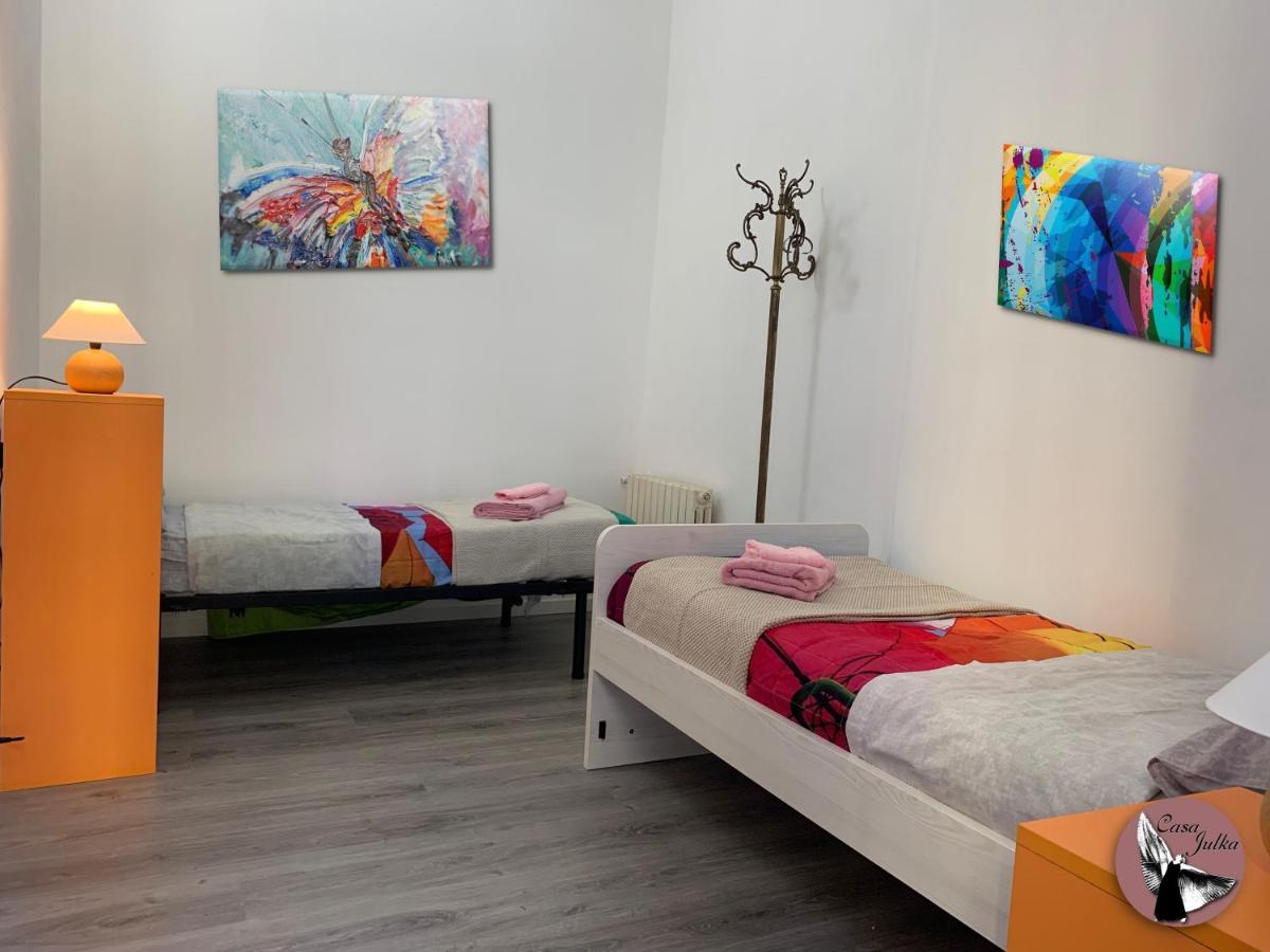 Casa Julka Appartement Livorno Buitenkant foto