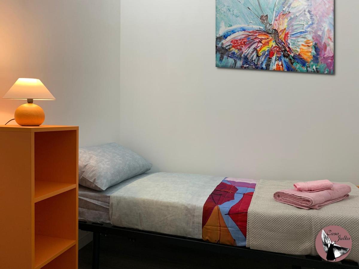 Casa Julka Appartement Livorno Buitenkant foto