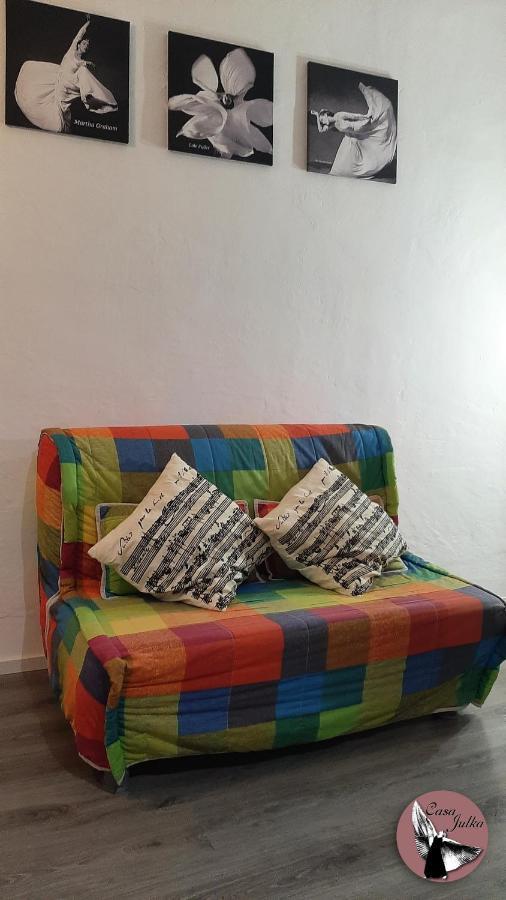 Casa Julka Appartement Livorno Buitenkant foto