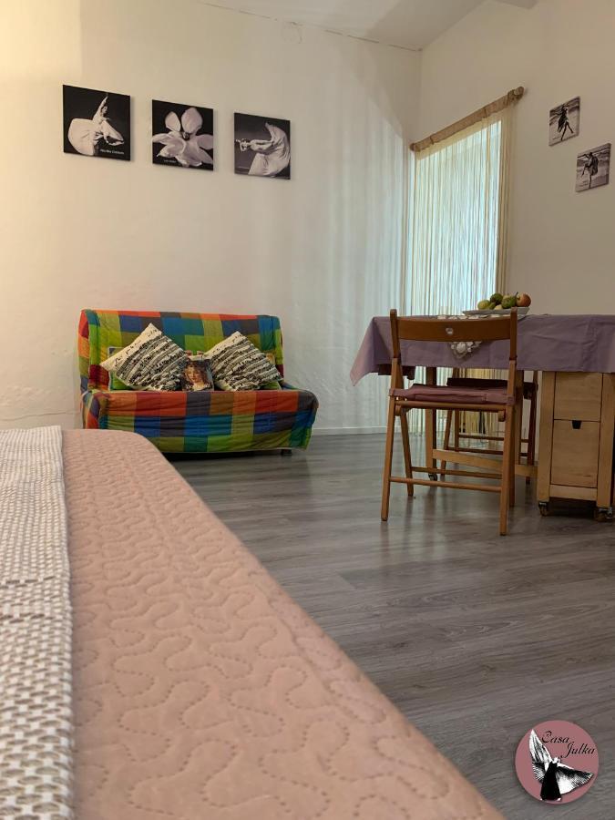 Casa Julka Appartement Livorno Buitenkant foto