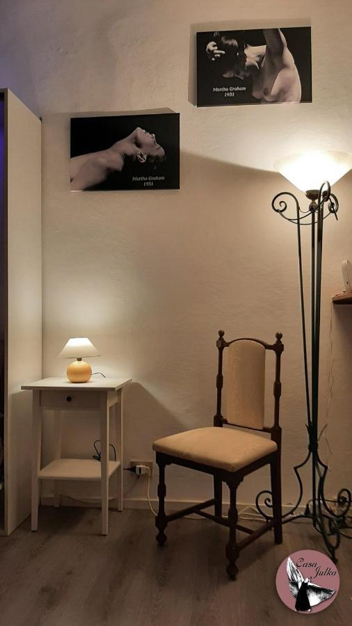 Casa Julka Appartement Livorno Buitenkant foto