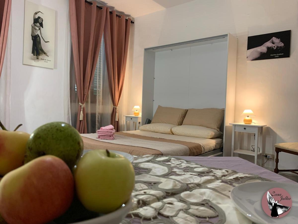 Casa Julka Appartement Livorno Buitenkant foto