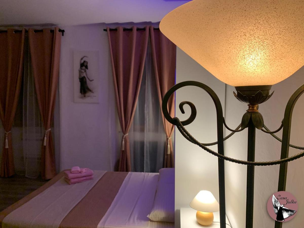 Casa Julka Appartement Livorno Buitenkant foto