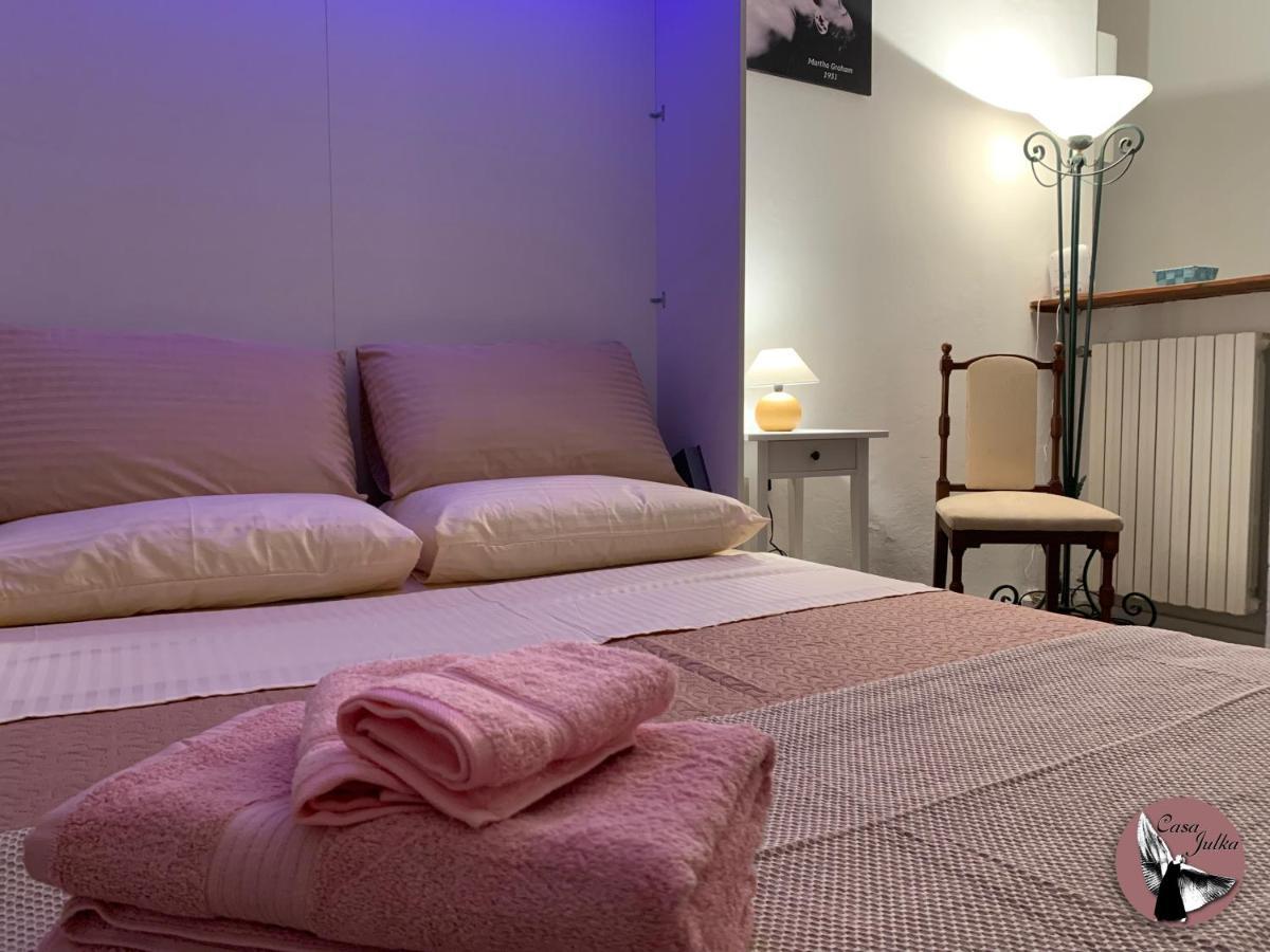 Casa Julka Appartement Livorno Buitenkant foto