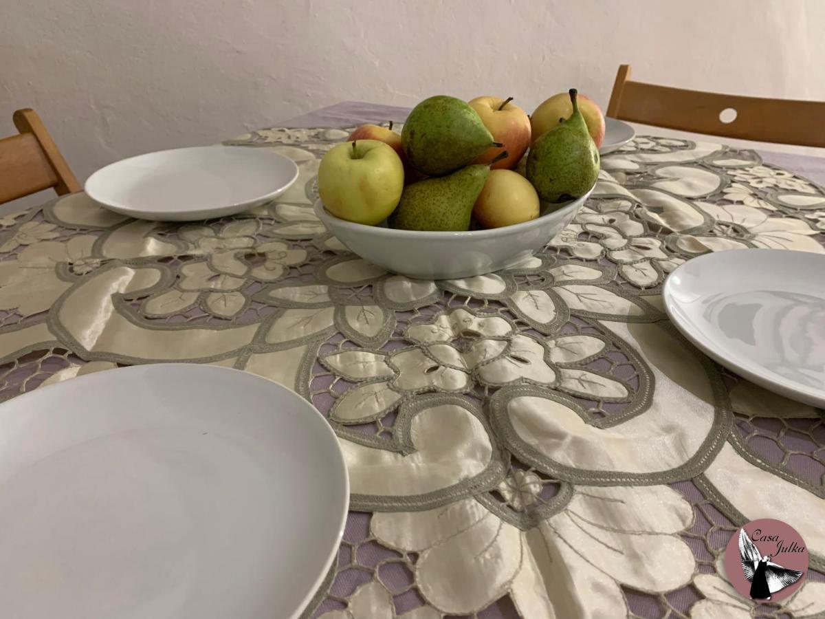 Casa Julka Appartement Livorno Buitenkant foto