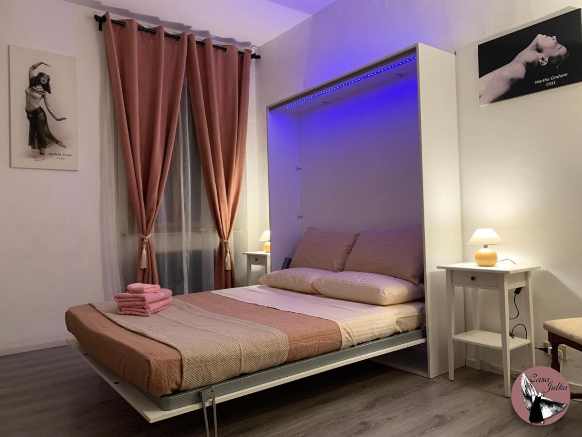 Casa Julka Appartement Livorno Buitenkant foto