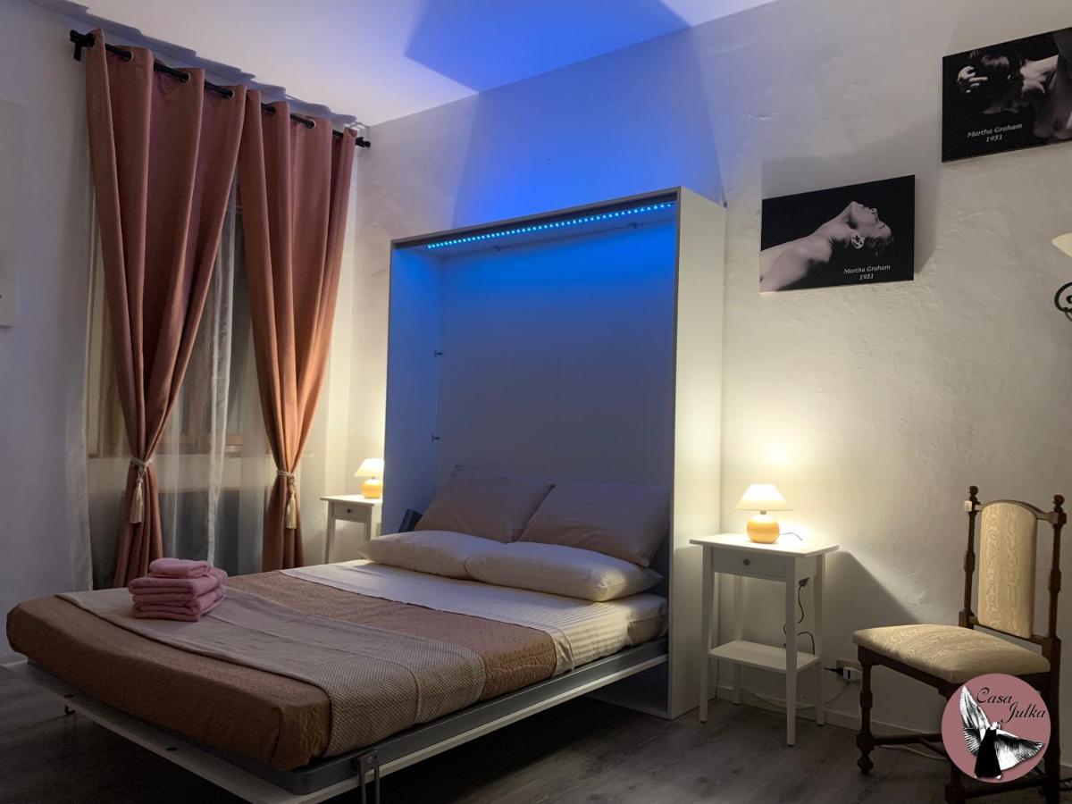 Casa Julka Appartement Livorno Buitenkant foto