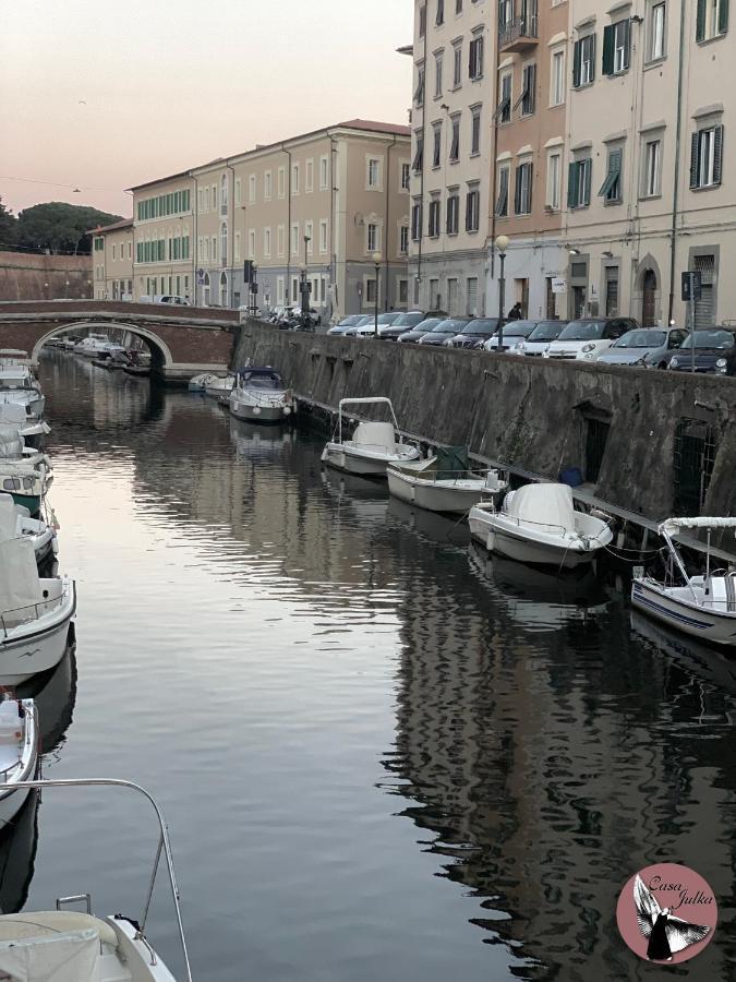 Casa Julka Appartement Livorno Buitenkant foto