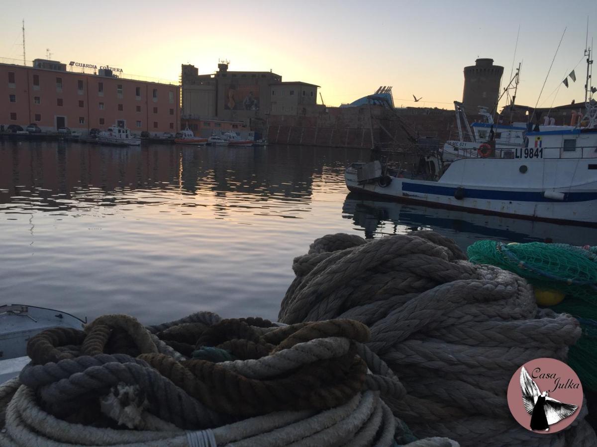 Casa Julka Appartement Livorno Buitenkant foto