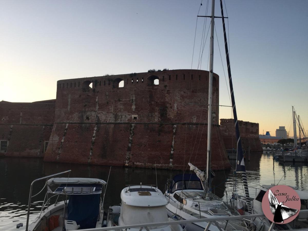 Casa Julka Appartement Livorno Buitenkant foto