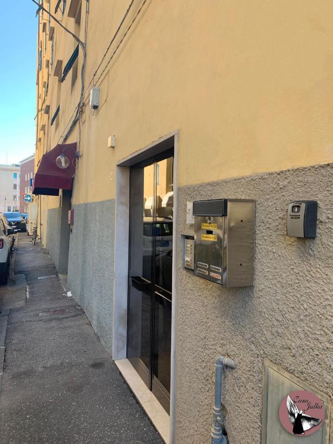 Casa Julka Appartement Livorno Buitenkant foto